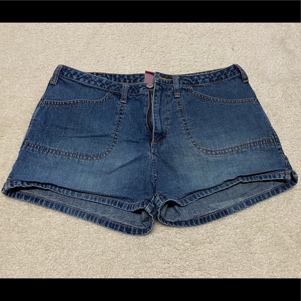 Old Navy Blue Jean Shorts size 10
